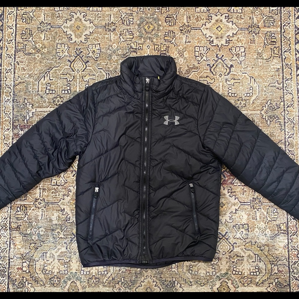 Under Armour puffer jacket